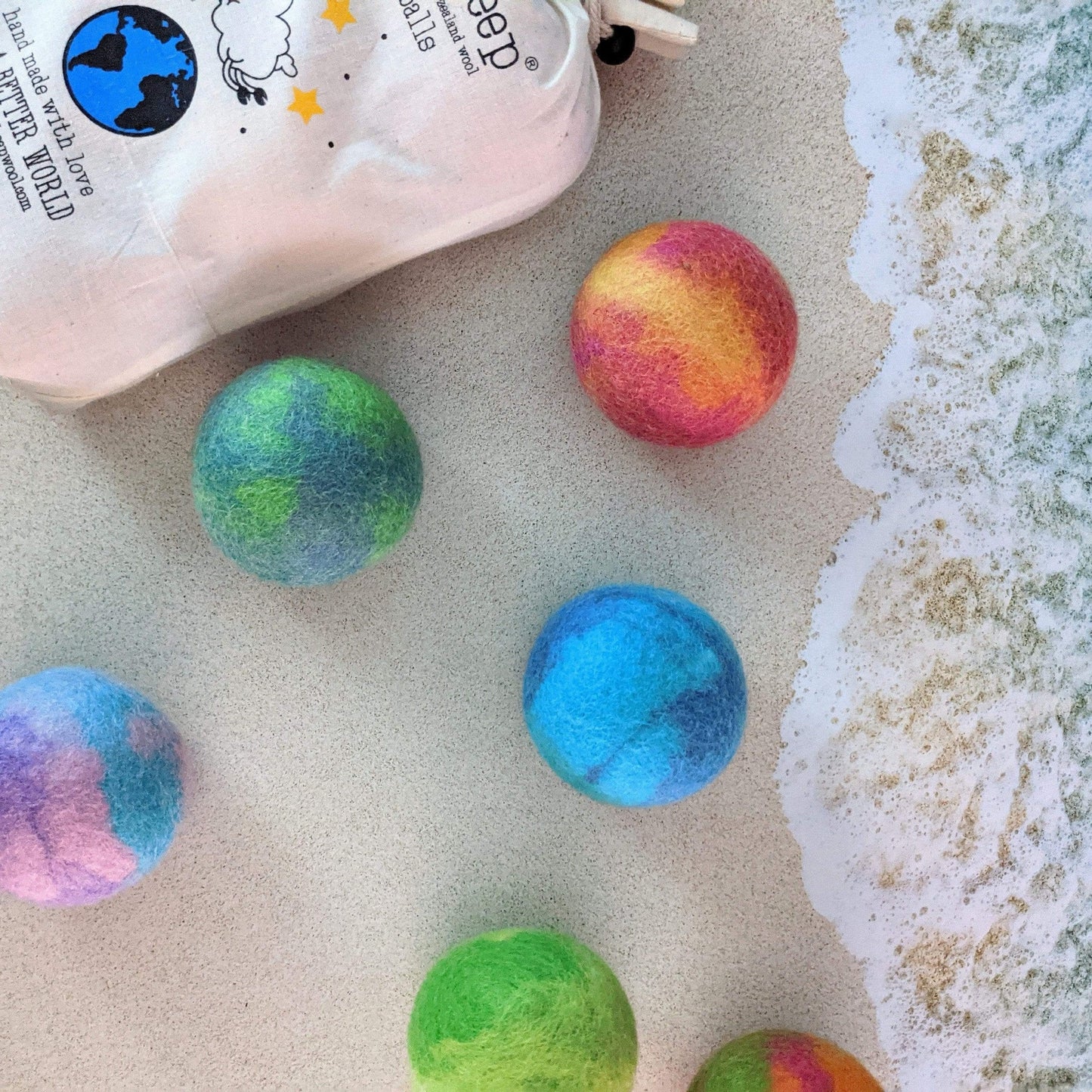Friendsheep Galaxy - 6 pack