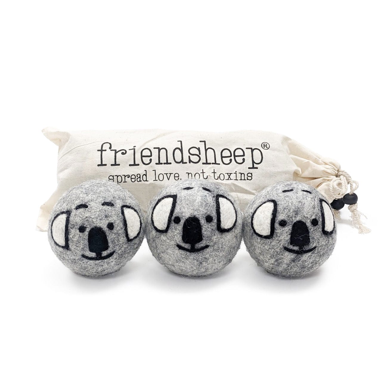 Friendsheep Cuddly Koalas Trio
