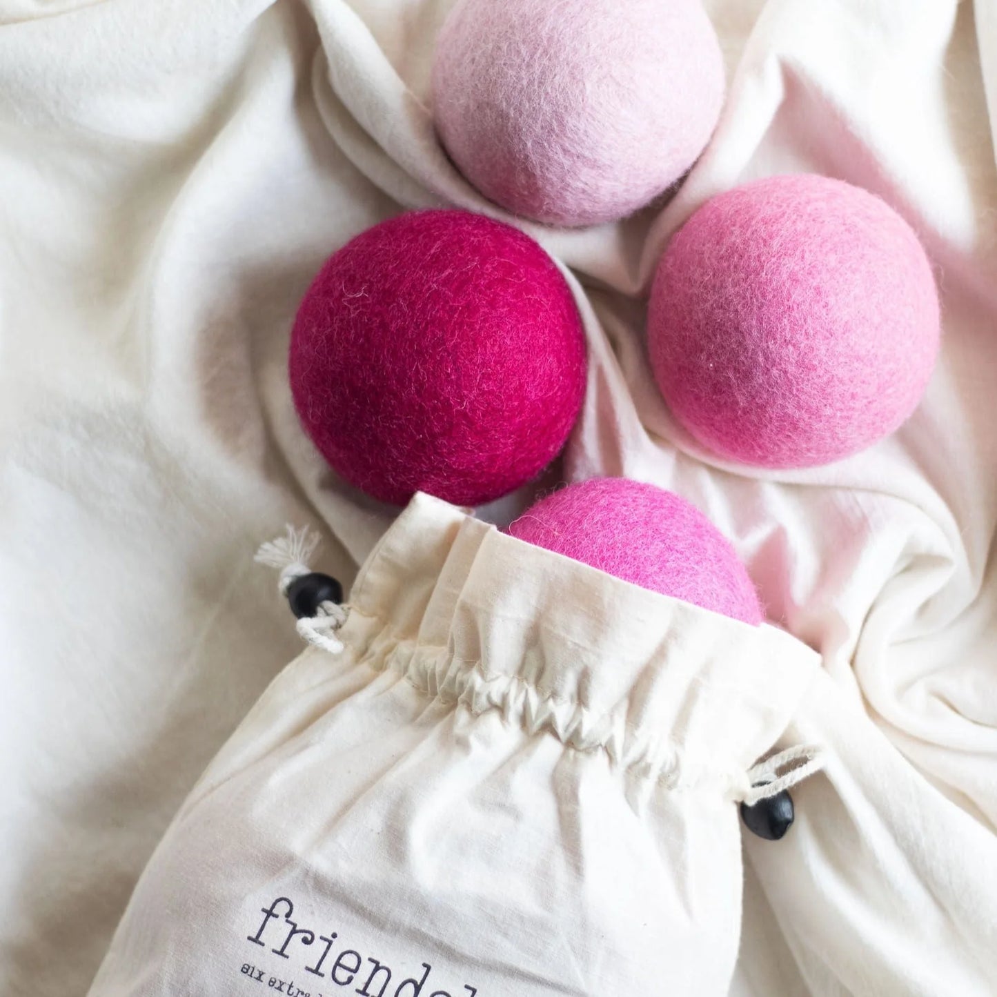 Friendsheep Pink Valentine - 6 pack