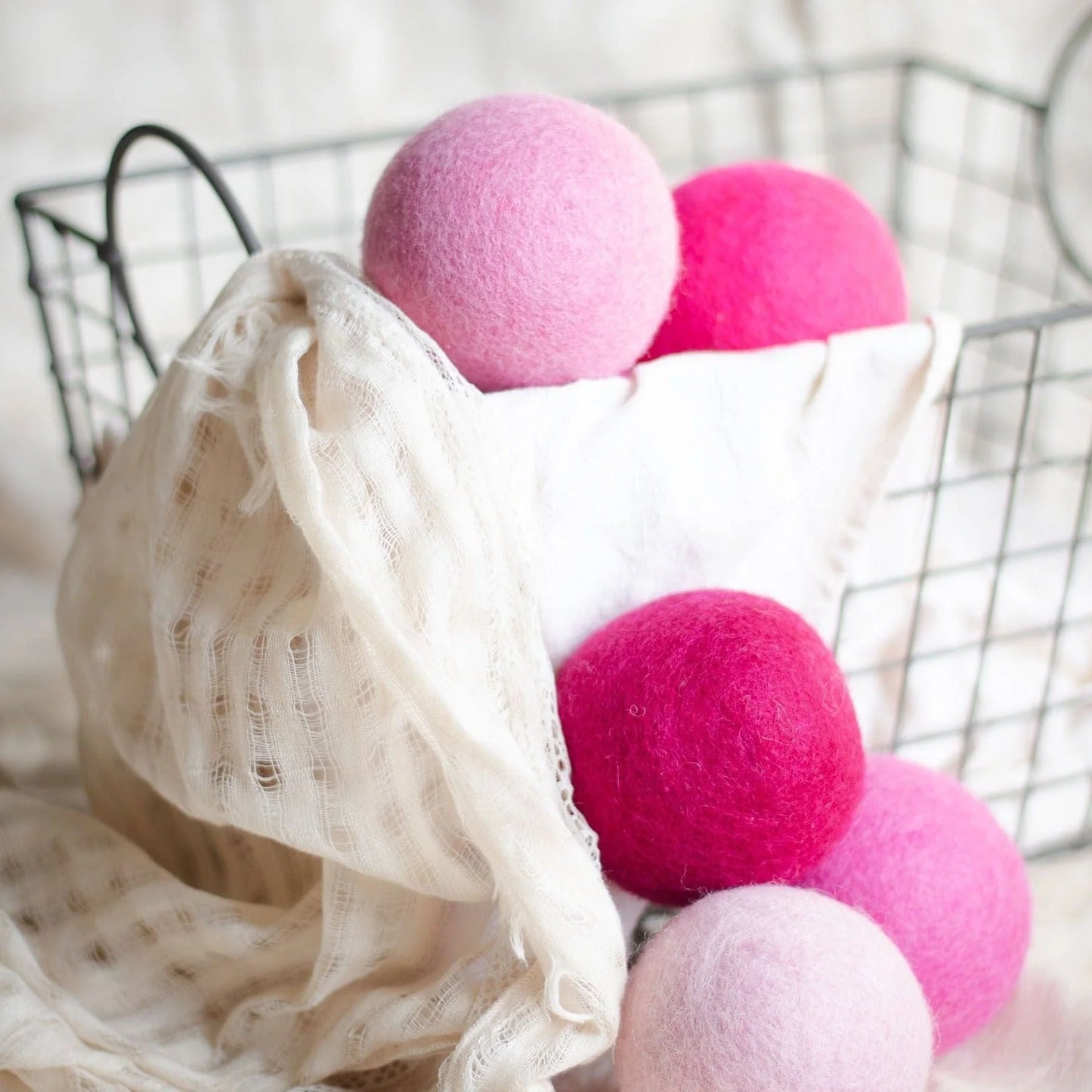 Friendsheep Pink Valentine - 6 pack