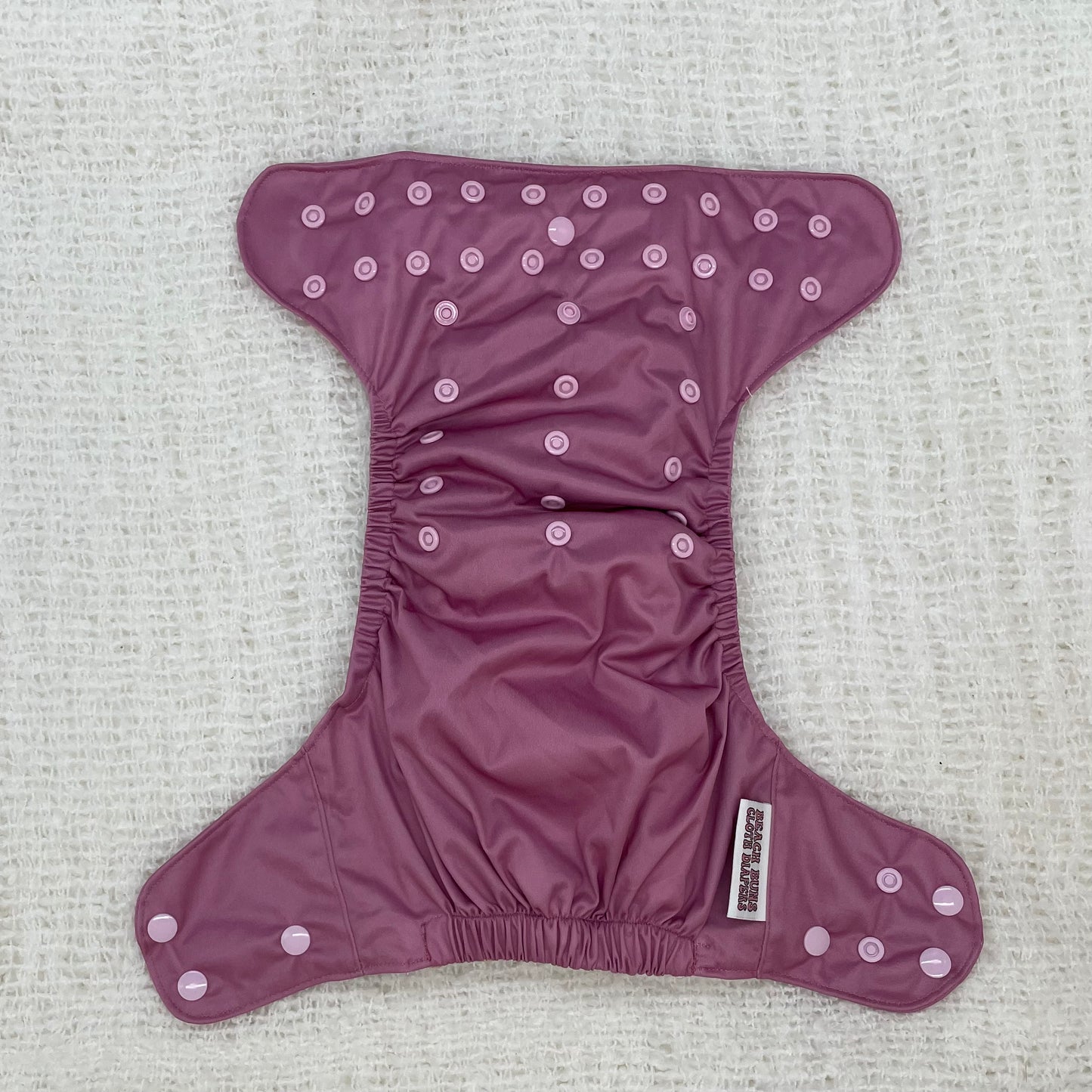 Unicorn Pink One Size Pocket Diaper AWJ 2.0 - Groovy Unicorn Magic Collection