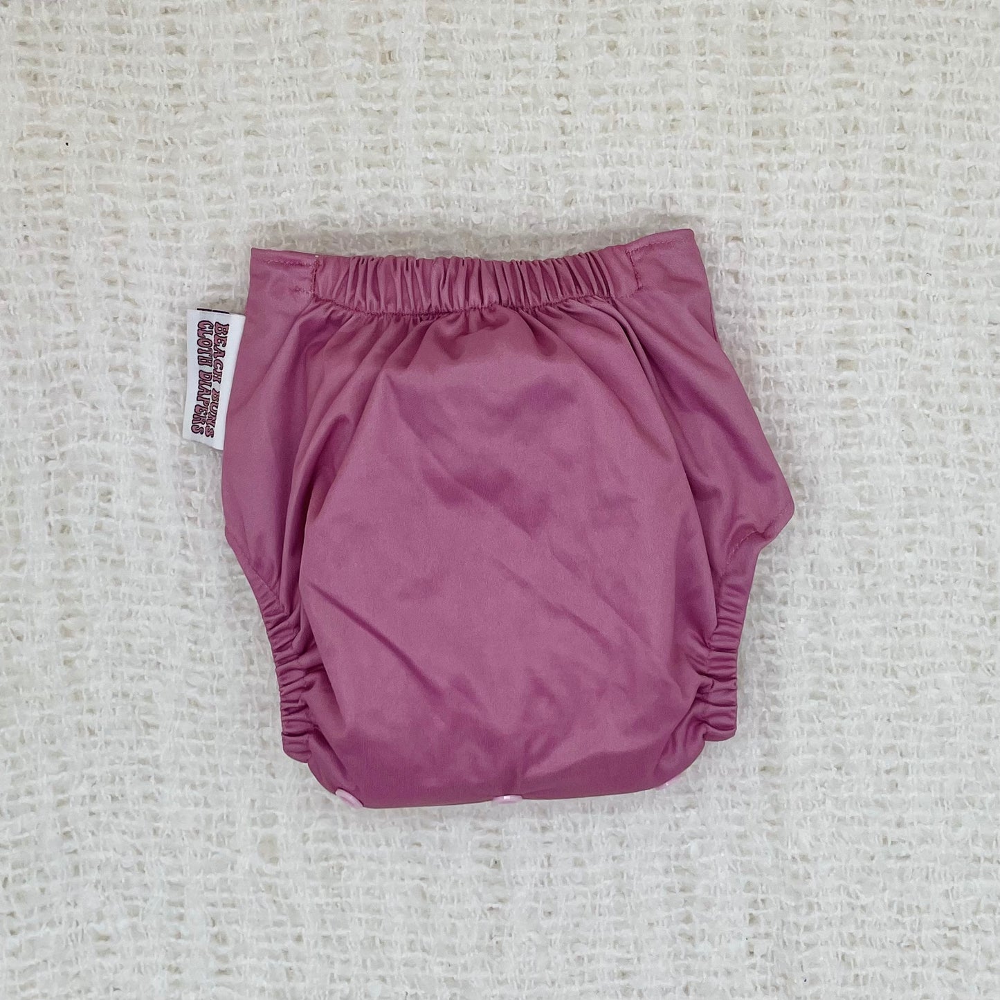 Unicorn Pink One Size Pocket Diaper AWJ 2.0 - Groovy Unicorn Magic Collection