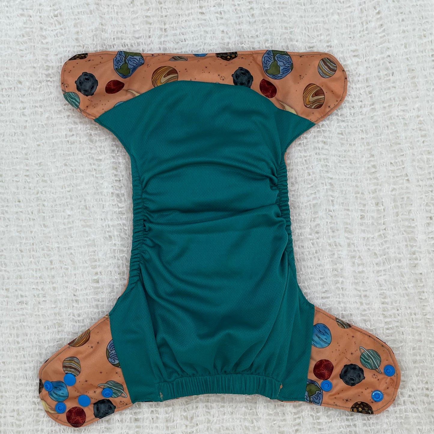 Planets One Size Pocket Diaper AWJ 2.0 - Extraterrestrial Collection