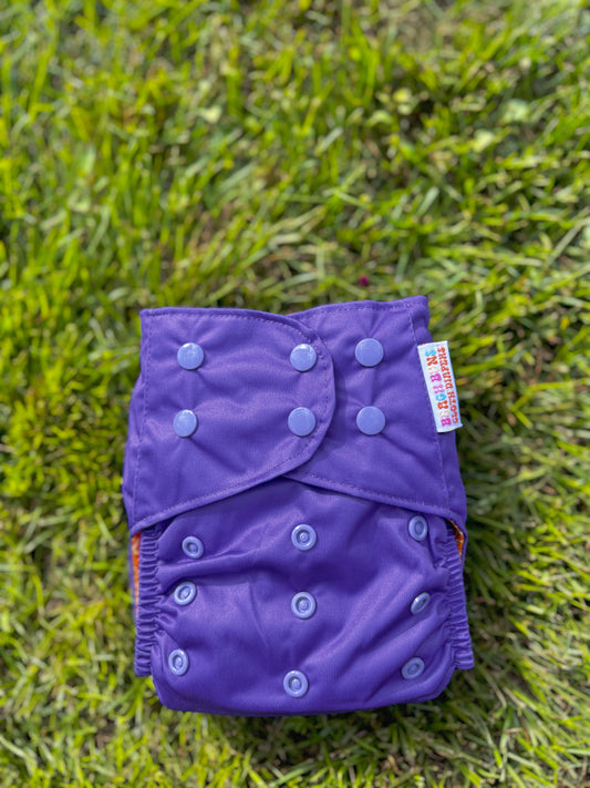 Elixir |Pocket Cloth Diaper | Athletic Wicking Jersey 3.0