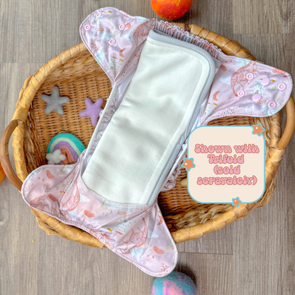 AS IS DELAM RISK** Freya | Cloth Diaper Cover