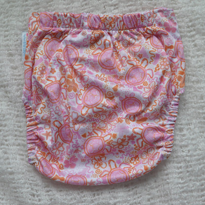 Seaside Sweeties | Reusable Swim Diaper | Athletic Wicking Jersey 3.0