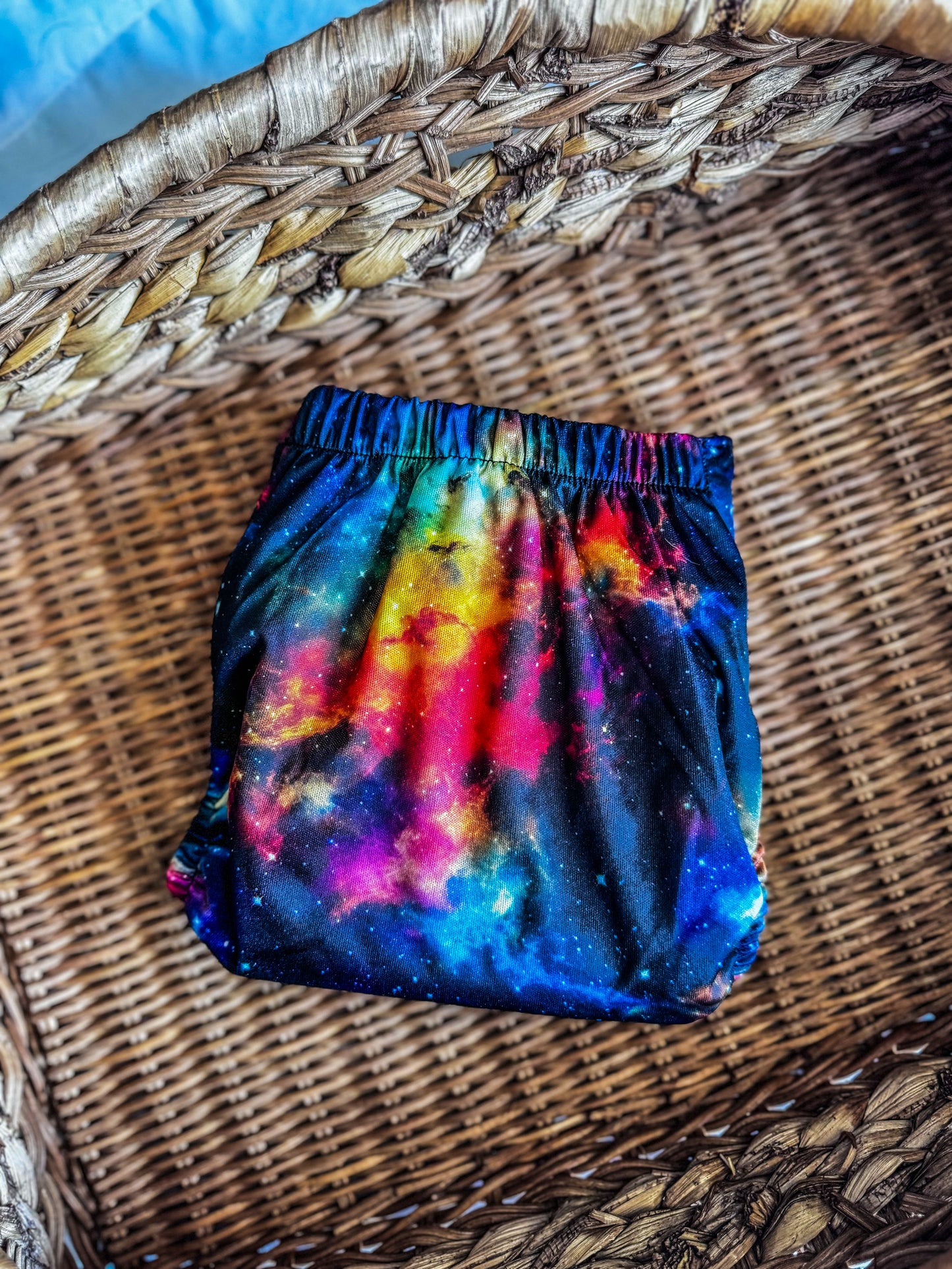 Supernova |Pocket Cloth Diaper | Athletic Wicking Jersey 3.0