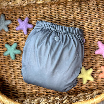 Knight’s Armor | Pocket Cloth Diaper | Athletic Wicking Jersey
