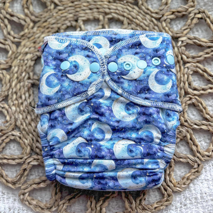 Dreamy | Fitted Cloth Diaper | Includes Booster(s)