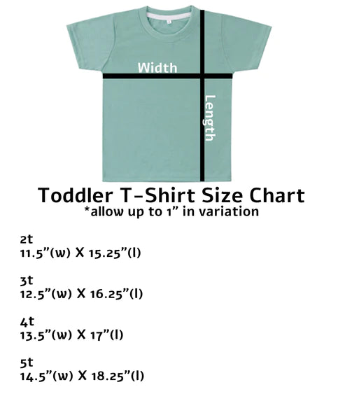 PREORDER Kids Short Sleeve T-Shirt