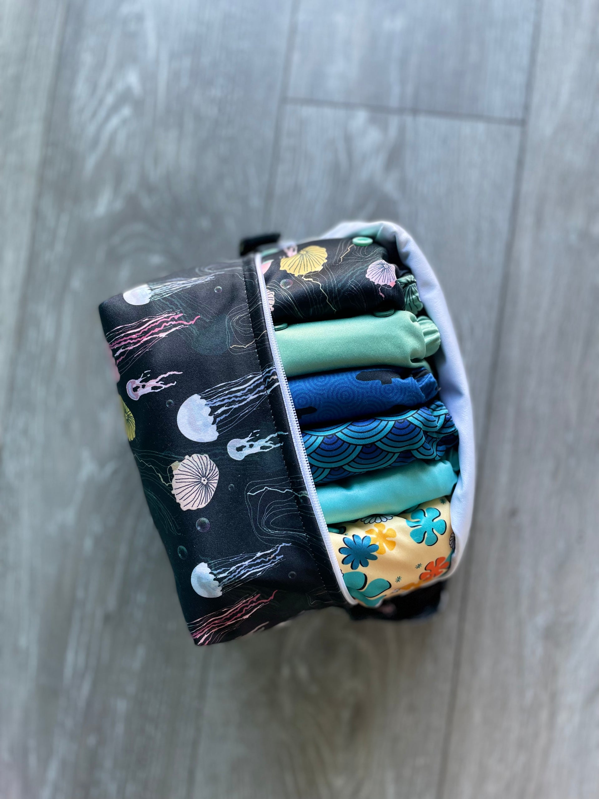 Cloth diaper best sale pod